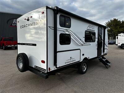 2026 Coachmen Apex Nano 186BH - Photo 5 - Goshen, IN 46526
