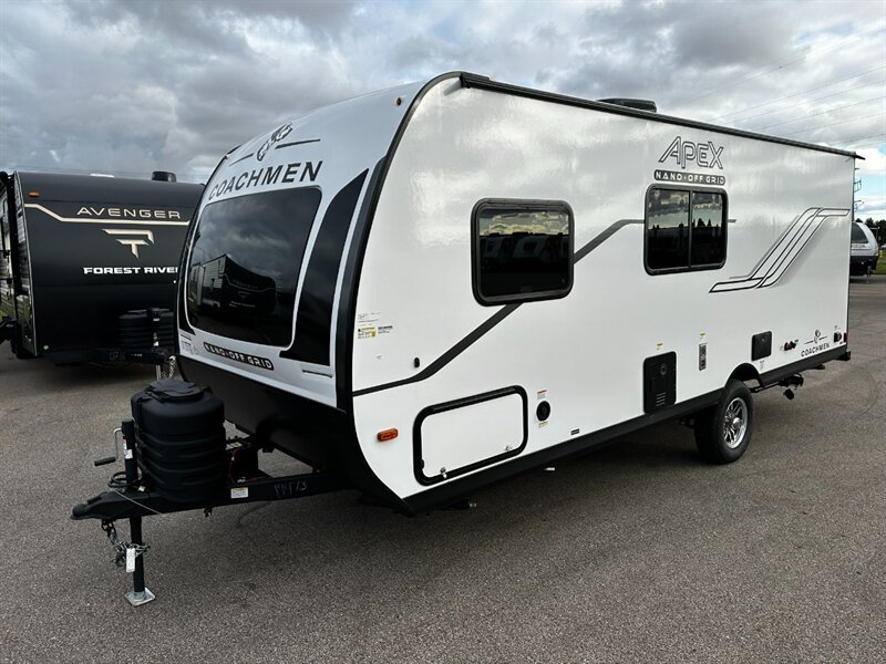 2026 Coachmen Apex Nano 186BH - Photo 7 - Goshen, IN 46526