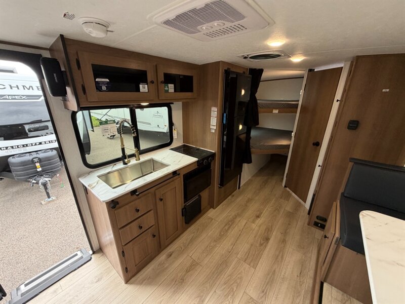 2027 Coachmen Apex Nano 208BHS - Photo 10 - Goshen, IN 46526