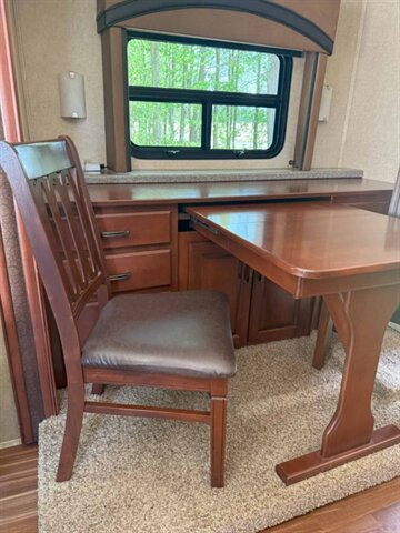2015 Jayco Precept 31UL - Photo 7 - Goshen, IN 46526