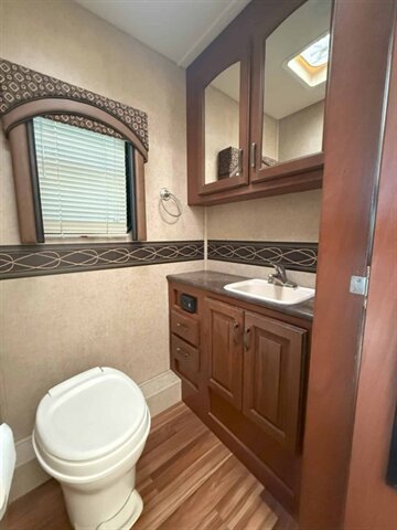 2015 Jayco Precept 31UL - Photo 8 - Goshen, IN 46526