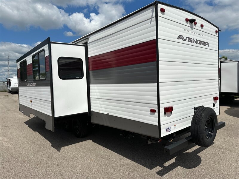 2025 Prime Time Avenger 27DBS - Photo 6 - Goshen, IN 46526