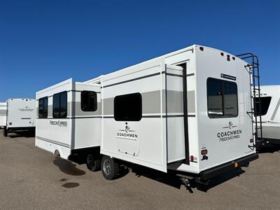 2025 Coachmen Freedom Express Ultra Lite 259FKDS   - Photo 6 - Goshen, IN 46526