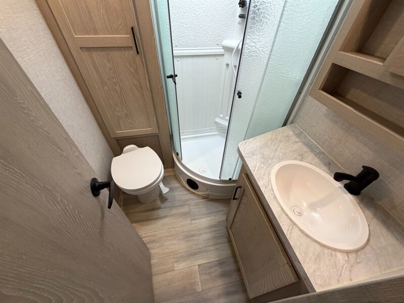 2023 Rockwood Rockwood Mini Lite 2506S - Photo 17 - Goshen, IN 46526