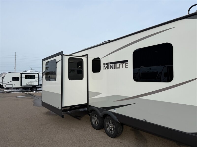 2023 Rockwood Rockwood Mini Lite 2506S - Photo 6 - Goshen, IN 46526