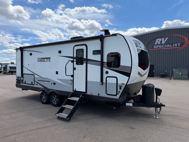 2023 Rockwood Rockwood Mini Lite 2506S  