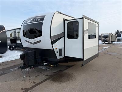 2023 Rockwood Rockwood Mini Lite 2506S - Photo 2 - Goshen, IN 46526