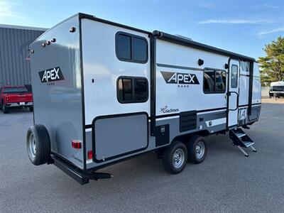 2021 Coachmen Apex Nano 208BHS   - Photo 2 - Goshen, IN 46526