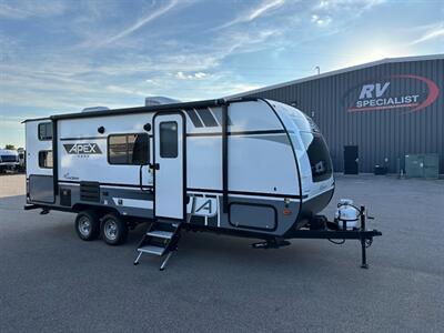2021 Coachmen Apex Nano 208BHS   - Photo 1 - Goshen, IN 46526