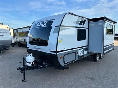 2021 Coachmen Apex Nano 208BHS   - Photo 4 - Goshen, IN 46526
