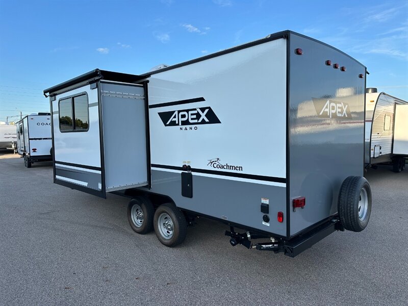 2021 Coachmen Apex Nano 208BHS - Photo 3 - Goshen, IN 46526
