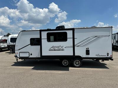 2025 Coachmen Apex Nano 208BHS   - Photo 8 - Goshen, IN 46526