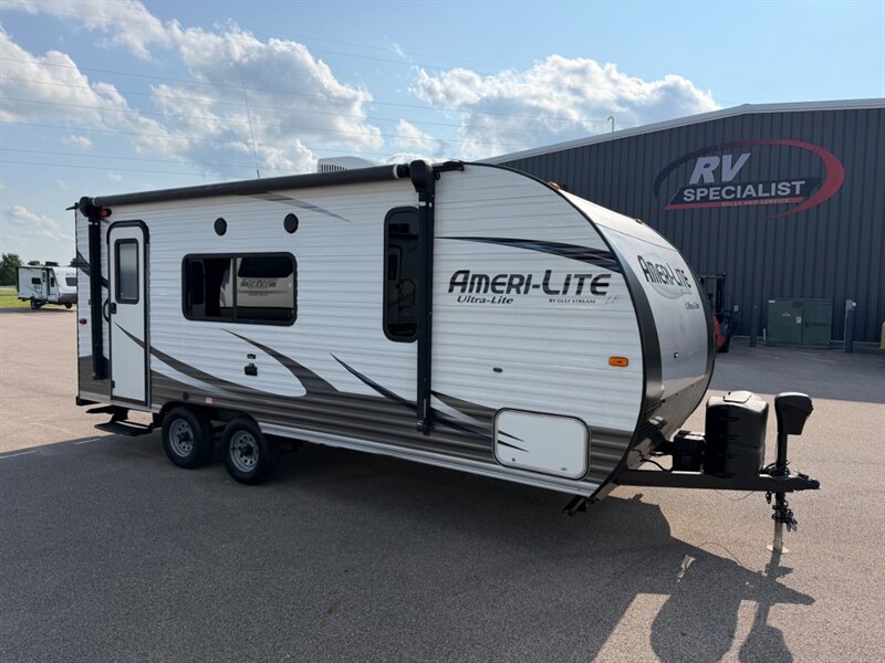 2017 Gulf Stream Ameri Lite 218MB   - Photo 1 - Goshen, IN 46526