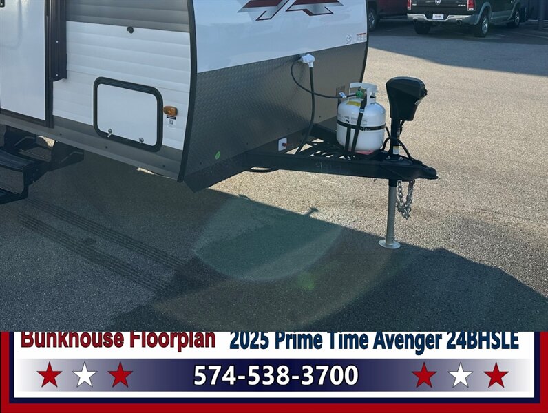 2025 Prime Time Avenger 24BHSLE - Photo 28 - Goshen, IN 46526