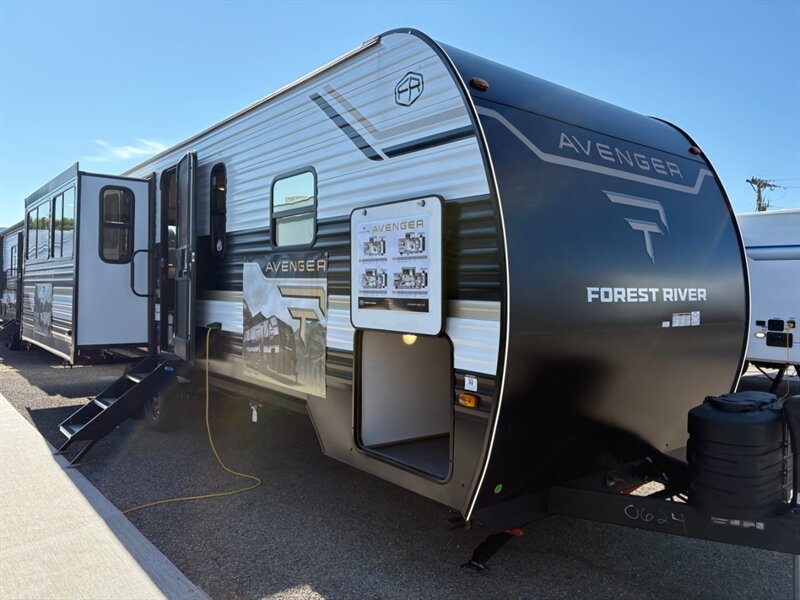 2026 Prime Time Avenger 27REI   - Photo 1 - Goshen, IN 46526