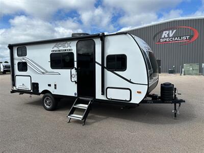2025 Coachmen Apex Nano 194BHS   - Photo 5 - Goshen, IN 46526