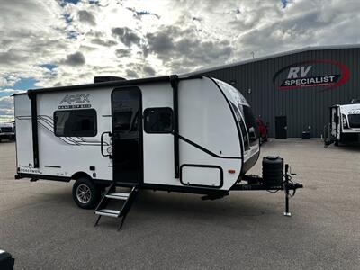 2026 Coachmen Apex Nano 187RB   - Photo 4 - Goshen, IN 46526