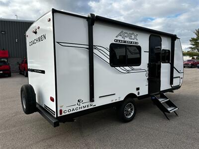 2026 Coachmen Apex Nano 187RB   - Photo 5 - Goshen, IN 46526