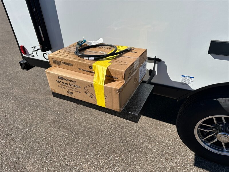 2026 Coachmen Apex Nano 184BH - Photo 8 - Goshen, IN 46526