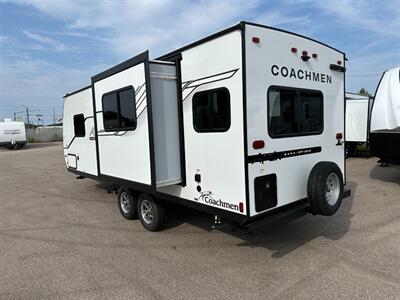 2025 Coachmen Apex Nano 213RDS   - Photo 6 - Goshen, IN 46526