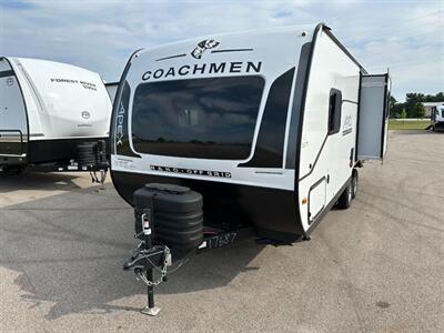 2025 Coachmen Apex Nano 213RDS   - Photo 8 - Goshen, IN 46526