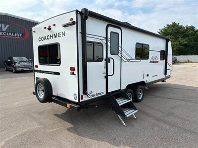 2025 Coachmen Apex Nano 213RDS   - Photo 5 - Goshen, IN 46526