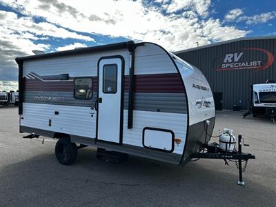 2025 Prime Time Avenger 17FQS   - Photo 1 - Goshen, IN 46526