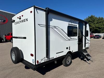 2025 Coachmen Apex Nano 184BH   - Photo 5 - Goshen, IN 46526