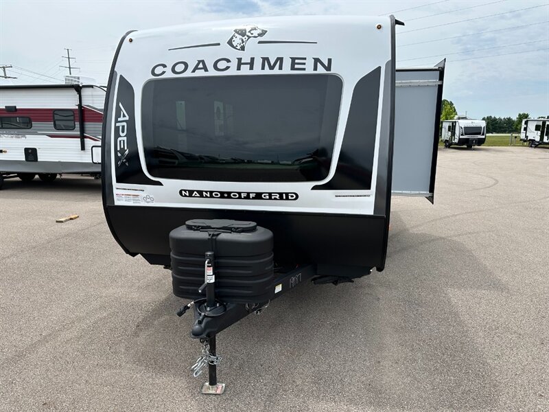 2026 Coachmen Apex Nano 208BHS - Photo 9 - Goshen, IN 46526