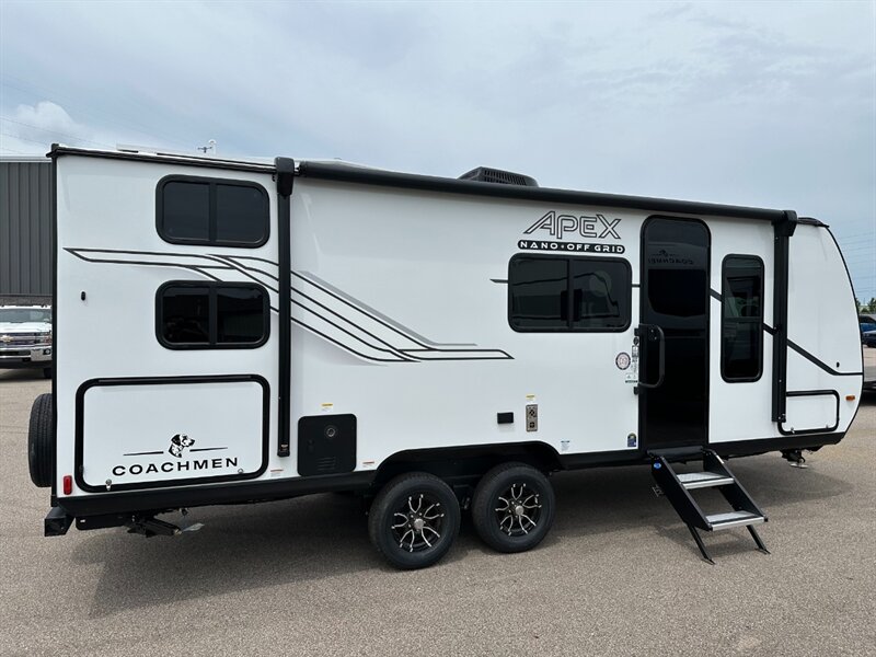 2026 Coachmen Apex Nano 208BHS - Photo 5 - Goshen, IN 46526
