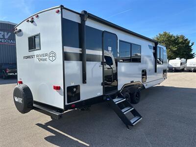 2025 Forest River Vibe 2600RB   - Photo 2 - Goshen, IN 46526