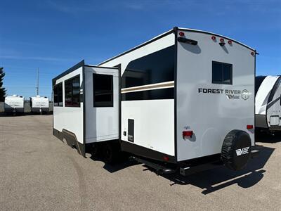 2025 Forest River Vibe 2600RB   - Photo 3 - Goshen, IN 46526