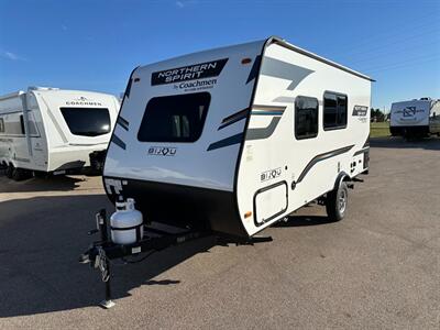 2025 Coachmen Northern Spirit Bijou 18RBB   - Photo 4 - Goshen, IN 46526