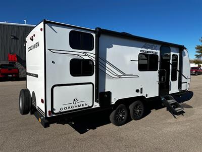 2026 Coachmen Apex Nano 208BHS - Photo 5 - Goshen, IN 46526