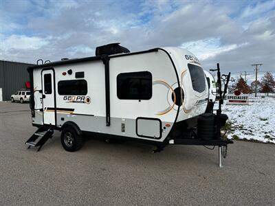 2022 Forest River Rockwood Geo Pro G19FBS   - Photo 1 - Goshen, IN 46526