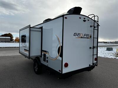 2022 Forest River Rockwood Geo Pro G19FBS   - Photo 4 - Goshen, IN 46526