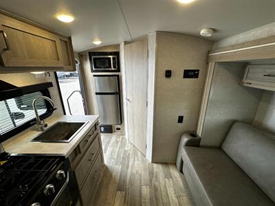 2022 Forest River Rockwood Geo Pro G19FBS   - Photo 19 - Goshen, IN 46526