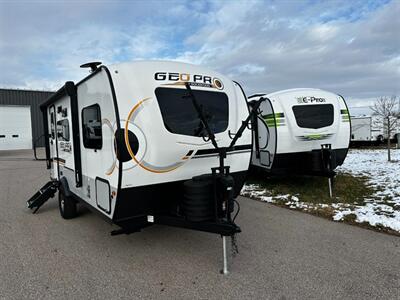 2022 Forest River Rockwood Geo Pro G19FBS   - Photo 7 - Goshen, IN 46526