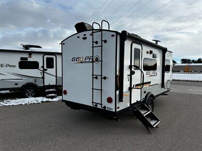 2022 Forest River Rockwood Geo Pro G19FBS   - Photo 3 - Goshen, IN 46526