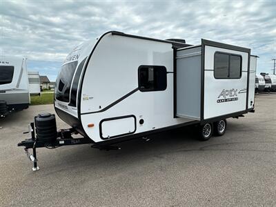 2026 Coachmen Apex Nano 208BHS   - Photo 8 - Goshen, IN 46526