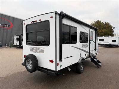 2026 Coachmen Northern Spirit Bijou 15RLB   - Photo 4 - Goshen, IN 46526