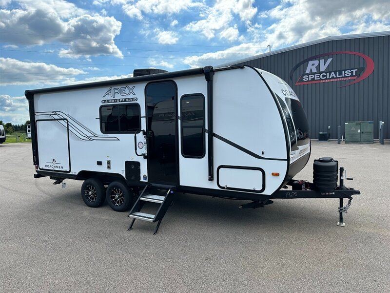 2026 Coachmen Apex Nano 203RBK - Photo 5 - Goshen, IN 46526