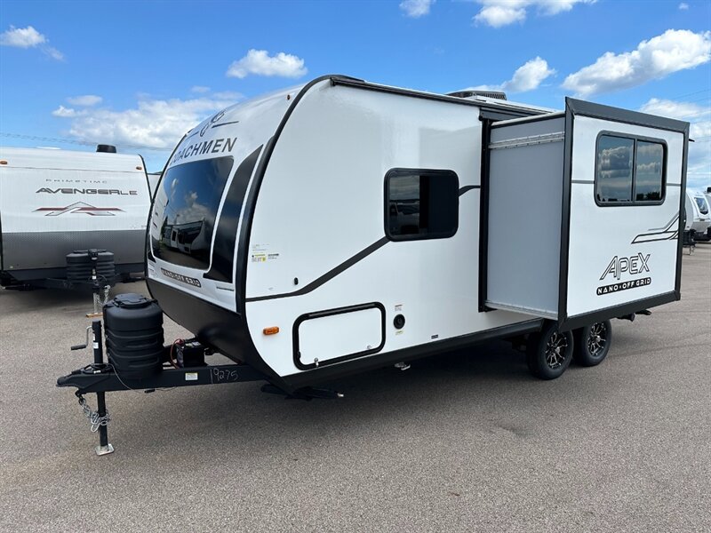 2026 Coachmen Apex Nano 203RBK - Photo 8 - Goshen, IN 46526
