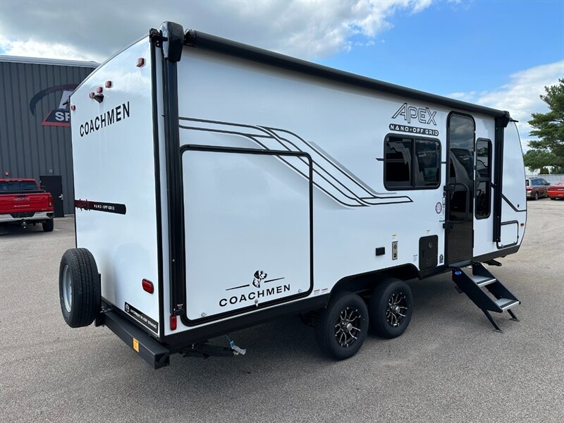 2026 Coachmen Apex Nano 203RBK - Photo 6 - Goshen, IN 46526