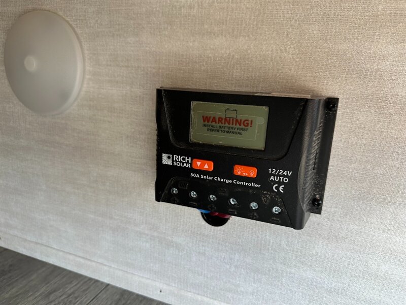 2026 Coachmen Apex Nano 203RBK - Photo 10 - Goshen, IN 46526