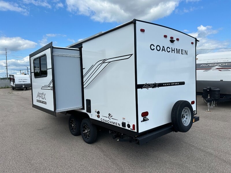 2026 Coachmen Apex Nano 203RBK - Photo 7 - Goshen, IN 46526