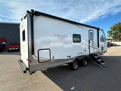 2026 Coachmen Northern Spirit 2565FK   - Photo 6 - Goshen, IN 46526