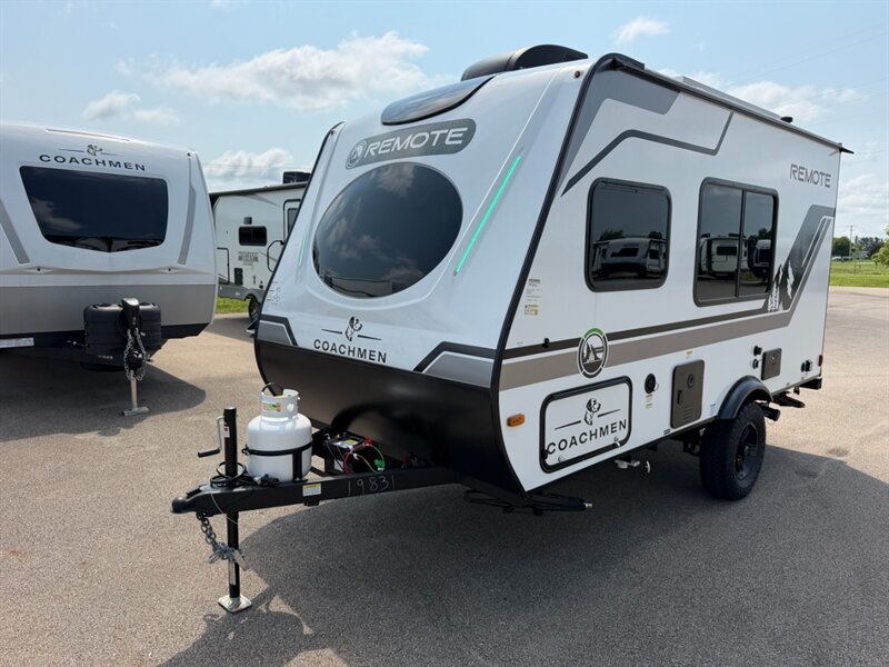 2027 Coachmen Remote 14R - Photo 7 - Goshen, IN 46526