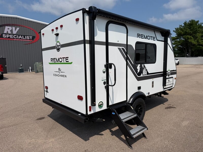 2027 Coachmen Remote 14R - Photo 5 - Goshen, IN 46526
