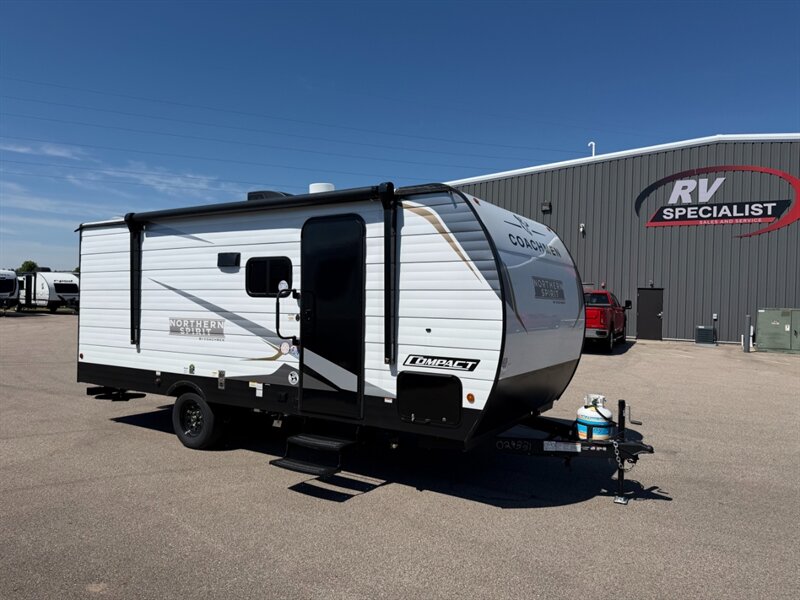 2026 Coachmen Northern Spirit Compact 180DBL   - Photo 1 - Goshen, IN 46526